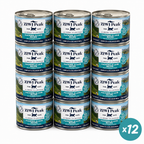 ZIWI Peak Canned Wet Mackerel & Lamb Recipe for Cats (185g) — Best Before Nov 2027