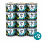 ZIWI Peak Canned Wet Mackerel & Lamb Recipe for Dogs (170g) — Best Before Nov 2027