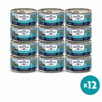 ZIWI Peak Canned Wet Mackerel & Lamb Recipe for Cats (85g)