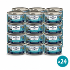 ZIWI Peak Canned Wet Mackerel & Lamb Recipe for Cats (85g)