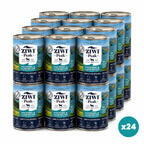 ZIWI Peak Canned Wet Mackerel & Lamb Recipe for Dogs (390g)