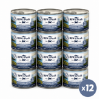 ZIWI Peak Canned Wet Mackerel Recipe for Cats (185g) — Best Before Oct 2027