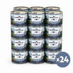 ZIWI Peak Canned Wet Mackerel Recipe for Cats (185g) — Best Before Oct 2027