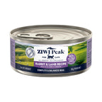 ZIWI Peak Canned Wet Rabbit & Lamb Recipe for Cats (85g)