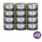 ZIWI Peak Canned Wet Rabbit & Lamb Recipe for Cats (85g)