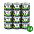 ZIWI Peak Canned Wet Tripe & Lamb Recipe for Dogs (170g) — Best Before Oct 2027
