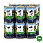 ZIWI Peak Canned Wet Tripe & Lamb Recipe for Dogs (390g)