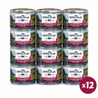 ZIWI Peak Canned Wet Venison Recipe for Cats (185g)