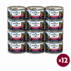 ZIWI Peak Canned Wet Venison Recipe for Cats (85g) — Best Before Oct 2027