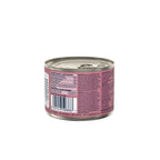 ZIWI Peak Canned Wet Venison Recipe for Dogs (170g) back label