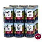 ZIWI Peak Canned Wet Venison Recipe for Dogs (390g) — Best Before Aug 2027