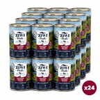 ZIWI Peak Canned Wet Venison Recipe for Dogs (390g) — Best Before Aug 2027